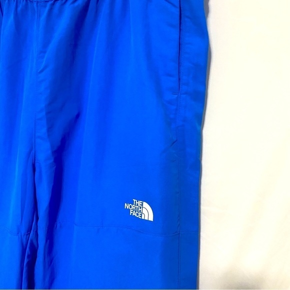 North Face Women’s Plus Size XXL TNF Nylon Easy Pant in Optic Blue Flash Dry Pro - Picture 2 of 11